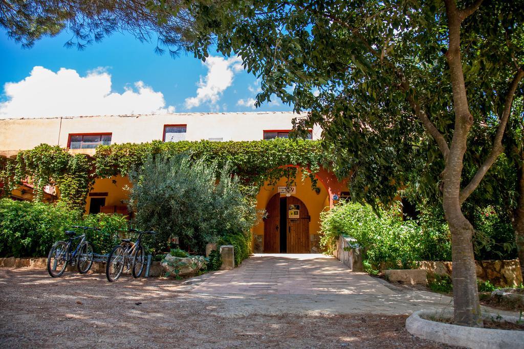 La Derrubia Guest House Villamalea Ngoại thất bức ảnh
