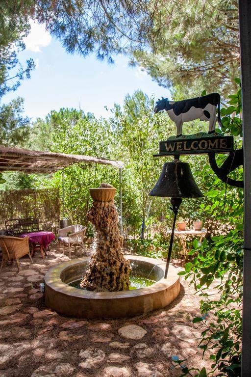 La Derrubia Guest House Villamalea Ngoại thất bức ảnh