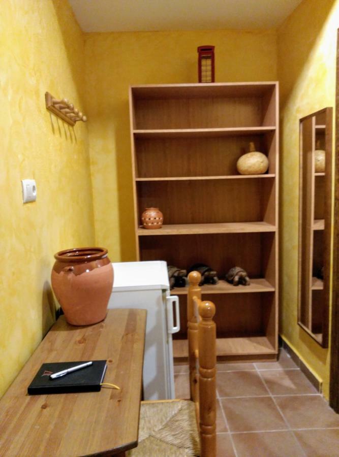 La Derrubia Guest House Villamalea Ngoại thất bức ảnh