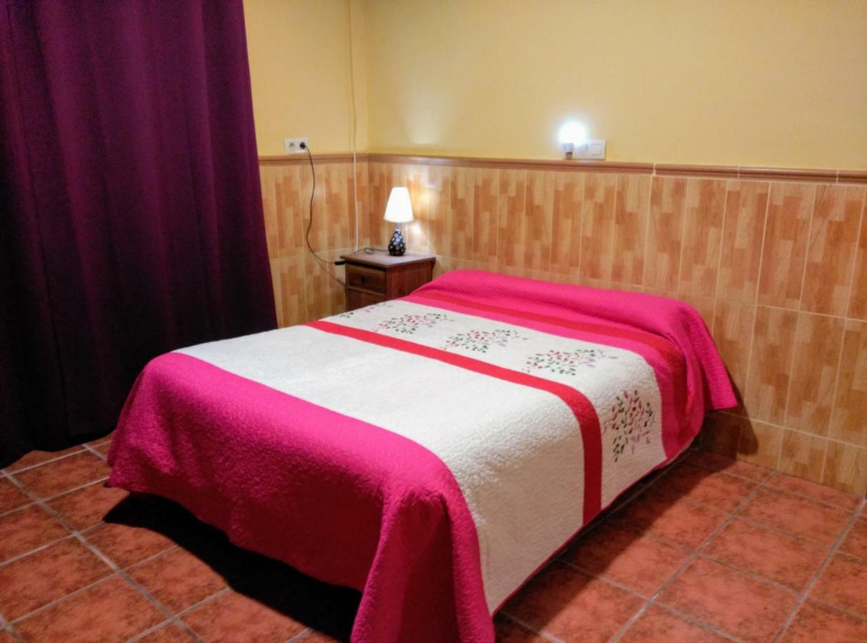 La Derrubia Guest House Villamalea Ngoại thất bức ảnh